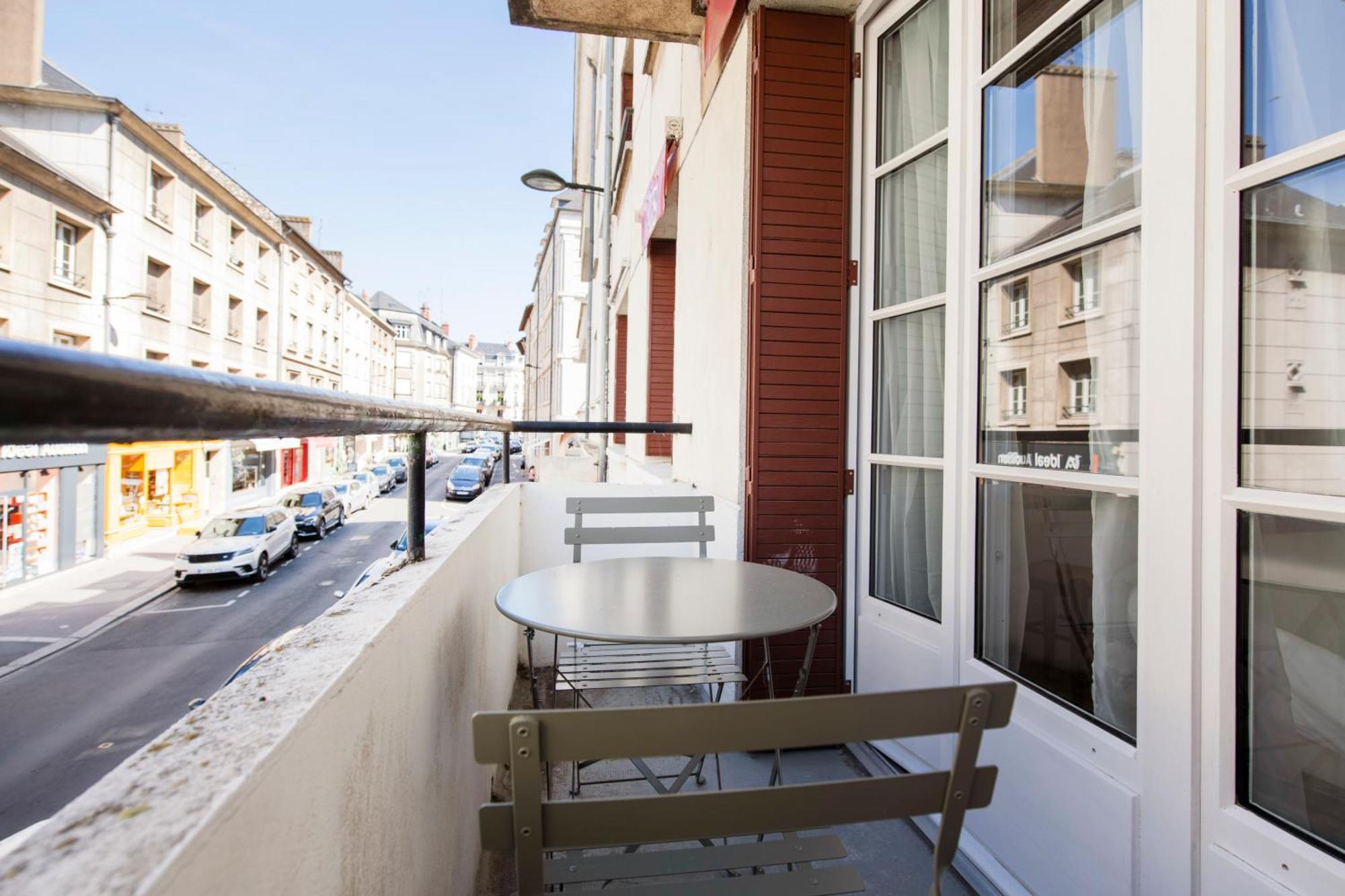 Apartamento Royale - Hypercentre Orléans Exterior foto